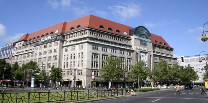 KaDeWe Berlin Kurfürstendamm ruhiges Hotel  DZ double rooms
