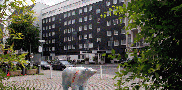 Tryp by Wyndham Berlin Kurfürstendamm Lage Hotelzimmer rooms location